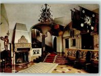 72488 W7480 Sigmaringen - Schloss Sigmaringen Kanonenhalle