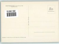 72488 W7480 Sigmaringen - Schloss Sigmaringen Kanonenhalle