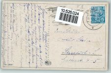 Serie 1509-1 Verlag Oppel & Hess - Vogelschule, Zwerg AK Baumgarten, Fritz