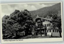 83700 W8183 Rottach-Egern - Cafe Angermeier