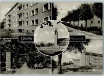 02826 O8900 Rauschwalde - Hans-Beimler-Straße Max-Planck-Straße Birkenwäldchen Kirche Paul-Taubadel-Straße