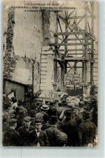 11100 Narbonne Gebrauchsspuren les Troubles du Midi