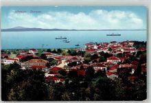 Durres 1915 - Schiff