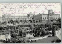 1030 Wien 3. Bezirk, Landstraße 1912 - K.k. Arsenal