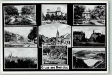 Chomutov Komotau - Talsperre