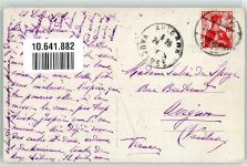 Weihnachten Kind mit einem Reh AK Feiertag, K. 1911