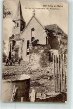 Kirche in Possessern Kr. Angerburg