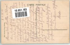 95470 Fosses 1916 - Place des Quatre Bras Oldtimer Hotel