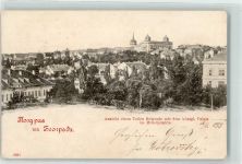 Beograd Belgrad 1899 - königl. Palast