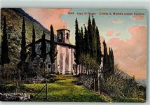 25083 Gardone Riviera - Lago di Garda Chiesa S. Michele