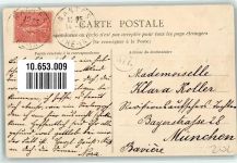 44000 Nantes 1905 - Einkaufszentrum Pommeraye