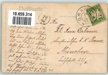 85567 W8018 Oberelkofen b München 1906 - Rekonvalescentenheim