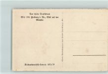 W7800 Freiburg im Breisgau Bild 184 Münster, gute Erhaltung AK WHW Deutschlandserie