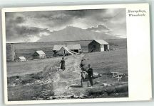 Pec pod Snezkou Petzer 1905 - Wiesenbaude