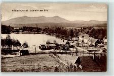 Hamr na Jezere Hammer am See 1910