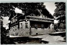 95485 W8581 Warmensteinach - Gasthaus Voit