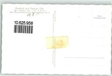 95485 W8581 Warmensteinach - Gasthaus Voit