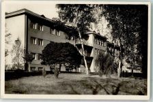 Milovice Milowitz - WK II Stempel Truppenübungsplatz