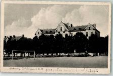 Litomerice Leitmeritz Gebrauchsspuren WK II Stempel