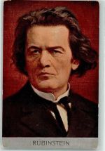 Rubinstein Jüdische Persönlichkeit