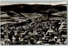 36211 W6445 Heinebach - Fuldatal Fliegeraufnahme