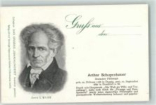 Das Grosse Jahrhundert Serie E Nr. 190 Schopenhauer Serie