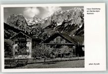 83486 W8243 Ramsau b. Berchtesgaden - Haus Steinberg Reiteralpe