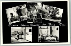 1791 Den Burg - Pension Huize Geertje Kogerstraat
