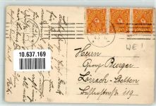 Weihnachten Kinder AK Fotomontage 1924 Privatfoto AK