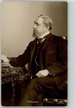 Prof. Ernst von Leyden Medizin