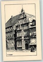 W3250 Hameln Museum Ubbelohde, O.