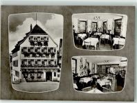 72070 W7400 Tübingen - Hotel Deutsches Haus