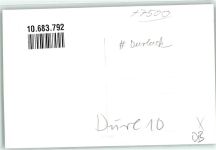 76131 W7500 Durlach FOTO KEINE AK Ort handschriftlich