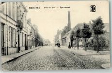 Messines - Rue de Ypers