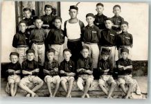 Sokol Gruppenfoto Motiv Tschechien Privatfoto AK