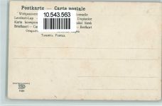 Nr. 1101 - Bauer mit Kuh, Bäuerin mit einer Kiepe - Landwirtschaft AK Nenke & Ostermaier