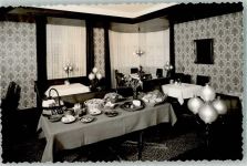 78048 W7730 Schwenningen am Neckar FOTO KEINE AK Hotel Royal Ort handschriftlich