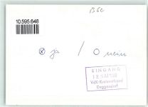 94469 W8360 Deggendorf - Ganzsache