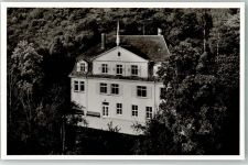 72070 W7400 Tübingen Foto AK Pension Haus des jungen Mannes CVJM