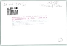 29229 W3100 Winsen Aller FOTO KEINE AK Ort handschriftlich Straße Auto Oldtimer Fahrrad