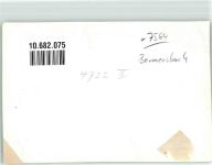 76596 W7564 Bermersbach , Murgtal FOTO KEINE AK Ort handschriftlich