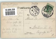 71540 W7157 Murrhardt 1906 - Kirche Waltersich