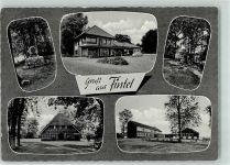 27389 W2727 Fintel - Geschäft VW Käfer