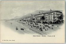 06500 Menton - Hotel Bristol