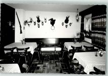 73553 W7077 Pfahlbronn FOTO KEINE AK Gasthaus Haghof Ort handschriftlich