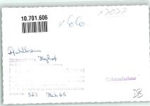 73553 W7077 Pfahlbronn FOTO KEINE AK Gasthaus Haghof Ort handschriftlich