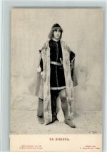 XIIe Lustrum - 1908 - De Bibiena AK Studentika