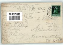 83670 W8173 Oberenzenau Foto AK Ort handschriftlich