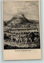 72574 W7432 Bad Urach - Bergveste Hohenurach