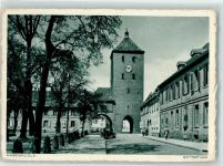 Haguenau Hagenau Ritterturm Verlag HAG. 011 Photo Hoffmann